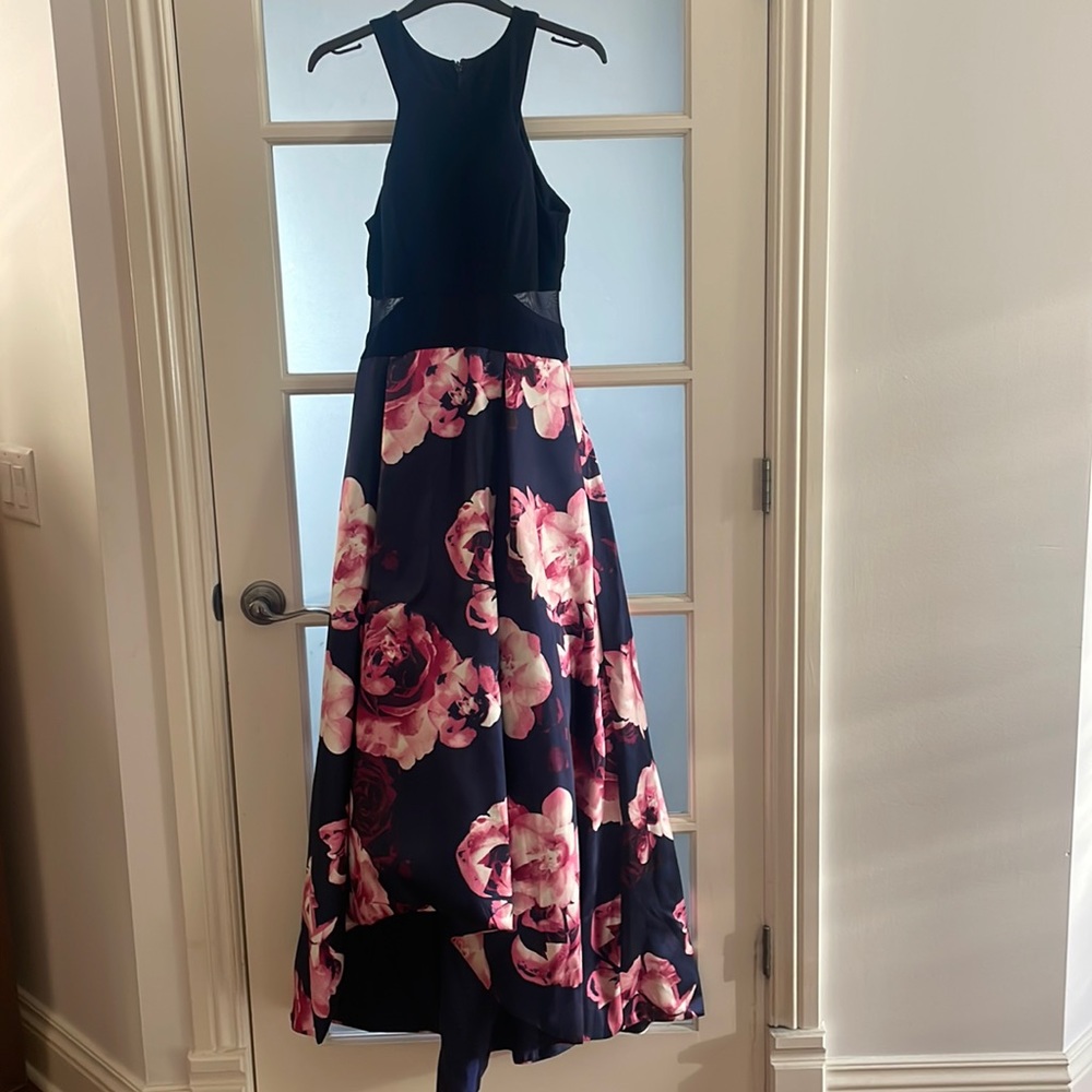 Never worn bal gown dress! Beautiful!!